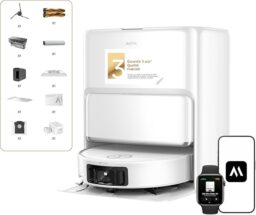 Image du fabricant 1 du Mova Z60 Ultra Aspirateur Robot
