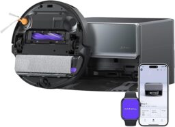 Image du fabricant 1 du NARWAL Flow 2 aspirateur robot