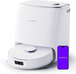 Image du fabricant 1 du NARWAL Freo X Ultra robot aspirateur