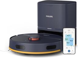 Image du fabricant 1 du Philips HomeRun 2000 robot aspirateur
