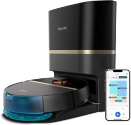 Image du fabricant 1 du Philips Homerun Série 7000 robot