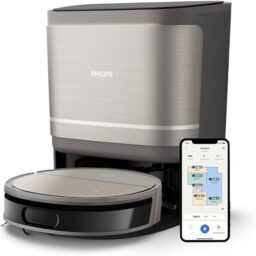 Image du fabricant 1 du Philips Robot aspirateur Laveur 9000