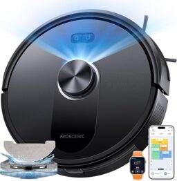 Image du fabricant 1 du Proscenic Q10+ robot aspirateur