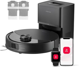 Image du fabricant 1 du Roborock Q10 S5+ aspirateur robot