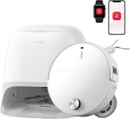 Image du fabricant 1 du Roborock Qrevo Curv 2 Pro