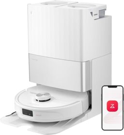 Image du fabricant 1 du Roborock Qrevo Master Aspirateur robot