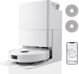 Image du fabricant 1 du Roborock Qrevo S Aspirateur Robot