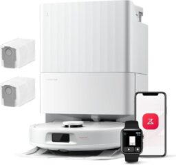 Image du fabricant 1 du Roborock QV 35A aspirateur robot