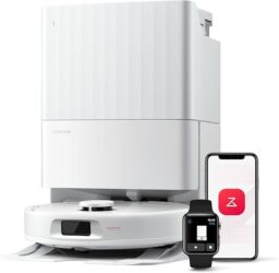 Image du fabricant 1 du Roborock QV 35A aspirateur robot