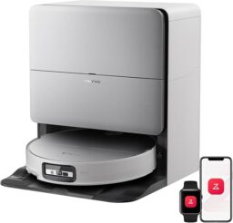 Image du fabricant 1 du Roborock Saros 20 aspirateur robot