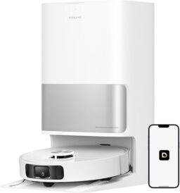 Image du fabricant 1 du Robot aspirateur laveur Dreame L10s