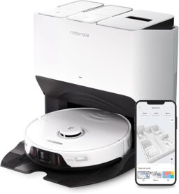 Image du fabricant 1 du Robot aspirateur laveur Roborock S8 Pro Ultra