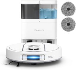 Image du fabricant 1 du Robot aspirateur Rowenta X-PLORER