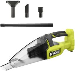 Image du fabricant 1 du RYOBI Aspirateur à Main RHV18-0
