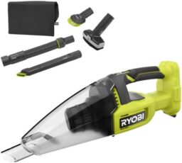 Image du fabricant 1 du RYOBI Aspirateur Main RHV18-0