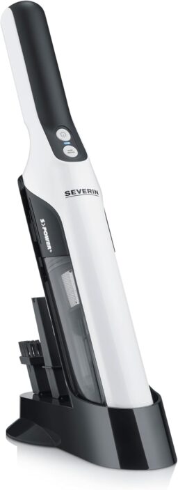 Image du fabricant 1 du SEVERIN Aspirateur à main compact