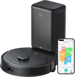 Image du fabricant 1 du Station vidage auto eufy Clean X8 Pro