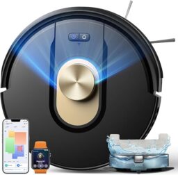 Image du fabricant 1 du Vexilar Cleanova W9 aspirateur robot