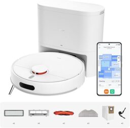 Image du fabricant 1 du XIAOMI Robot Vacuum H40