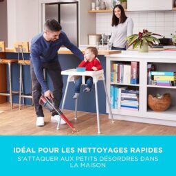 Image du fabricant 10 du Aspirateur à main BLACK+DECKER