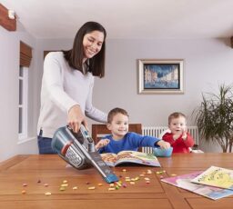 Image du fabricant 10 du BLACK+DECKER Aspirateur Table Sans Fil