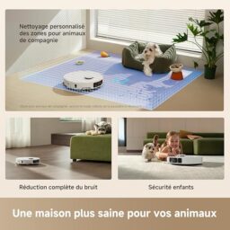 Image du fabricant 10 du dreame L10s Ultra Gen 3 robot