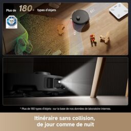 Image du fabricant 10 du DREAME L40s Pro aspirateur robot