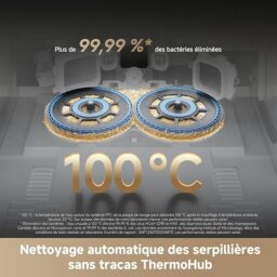 Image du fabricant 10 du Dreame Matrix10 Ultra aspirateur robot