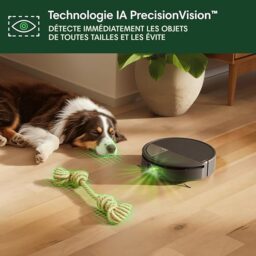 Image du fabricant 10 du iRobot Roomba Max 705 Combo noir