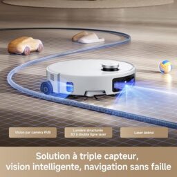Image du fabricant 10 du Mova Z60 Ultra Aspirateur Robot
