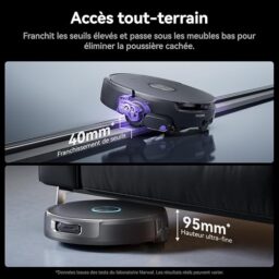 Image du fabricant 10 du NARWAL Flow 2 Robot Aspirateur