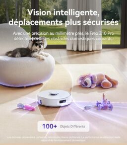 Image du fabricant 10 du NARWAL Freo Z10 Pro aspirateur laveur