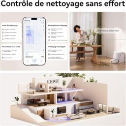 Image du fabricant 10 du NARWAL Freo Z10 robot aspirateur