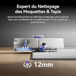 Image du fabricant 10 du NARWAL Freo Z10 Ultra robot aspirateur