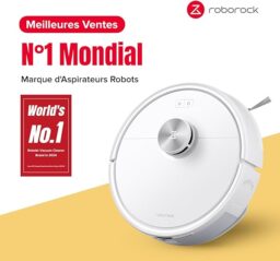 Image du fabricant 10 du Roborock Q7 M5 Aspirateur Robot