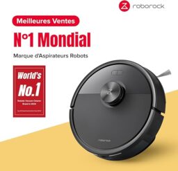 Image du fabricant 10 du Roborock Q7 M5 Aspirateur Robot