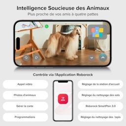 Image du fabricant 10 du Roborock Qrevo Curv 2 Pro
