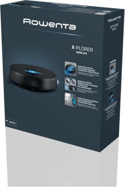 Image du fabricant 10 du Rowenta X-Plorer Série 280 robot