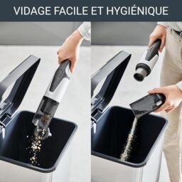 Image du fabricant 10 du Rowenta X-Touch Aspirateur à main