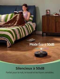 Image du fabricant 10 du Vexilar Cleanova W9 aspirateur robot