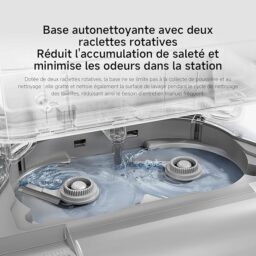 Image du fabricant 10 du XIAOMI Robot Vacuum 5