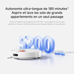 Image du fabricant 10 du XIAOMI Robot Vacuum H40