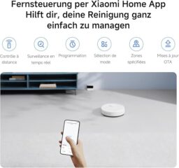 Image du fabricant 10 du XIAOMI Robot Vacuum S40C