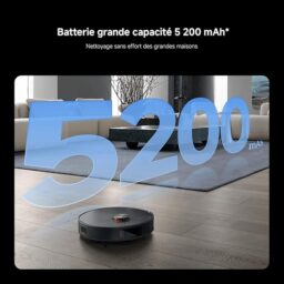 Image du fabricant 10 du Xiaomi Robot Vacuum X20 Max