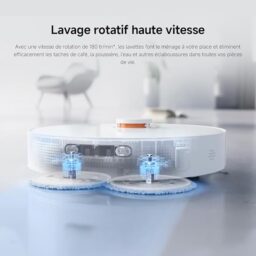 Image du fabricant 10 du XIAOMI Robot Vacuum X20+