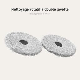 Image du fabricant 10 du XIAOMI Robot Vacuum X20 Pro