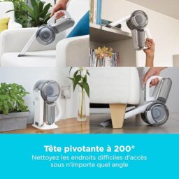 Image du fabricant 2 du BLACK+DECKER Aspirateur main filaire