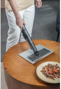 Image du fabricant 2 du BLACK+DECKER Phantom aspirateur main
