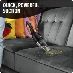 Image du fabricant 2 du Dirt Devil Grab & Go+ Aspirateur Noir
