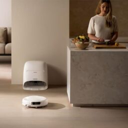 Image du fabricant 2 du DJI ROMO S aspirateur robot